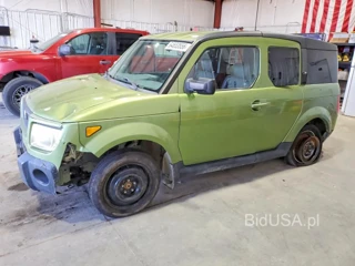 HONDA ELEMENT EX