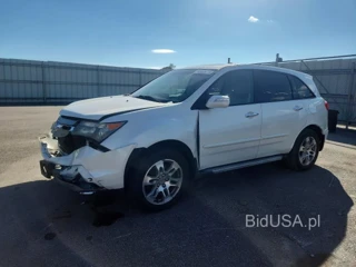 ACURA MDX TECHNOLOGY