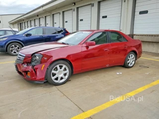 CADILLAC CTS HI FEATURE V6