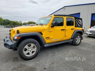 JEEP WRANGLER UNLIMITED SPORT
