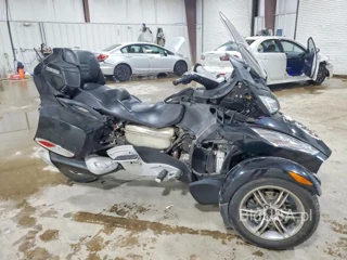 CAN-AM SPYDER ROADSTER RT