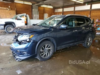 NISSAN ROGUE SL