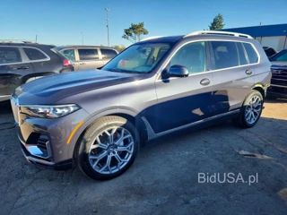 BMW X7 XDRIVE40I