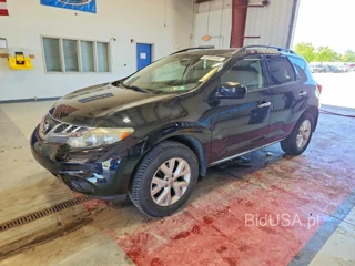 NISSAN MURANO SV