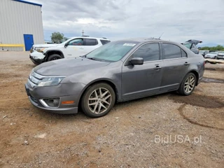 FORD FUSION SEL