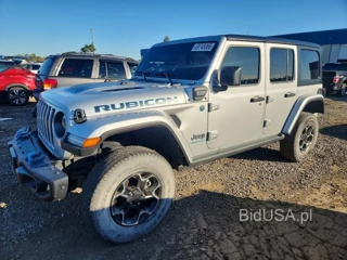 JEEP WRANGLER RUBICON 4XE