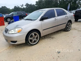 TOYOTA COROLLA CE