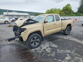 TOYOTA TACOMA TRD SPORT