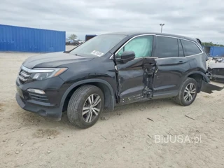 HONDA PILOT EXL