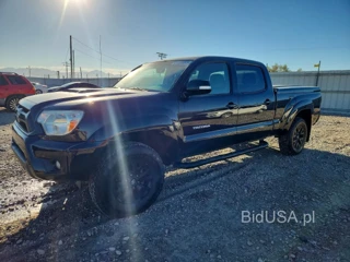 TOYOTA TACOMA DOUBLE CAB LONG BED