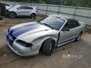 FORD MUSTANG GT