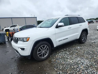 JEEP GRAND CHEROKEE LIMITED