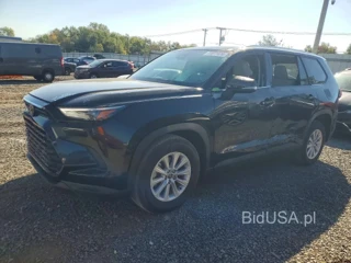 TOYOTA GRAND HIGHLANDER XLE