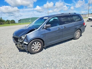 HONDA ODYSSEY EXL