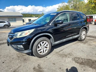 HONDA CR-V EXL