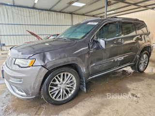 JEEP GRAND CHEROKEE SUMMIT