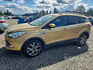 FORD ESCAPE TITANIUM