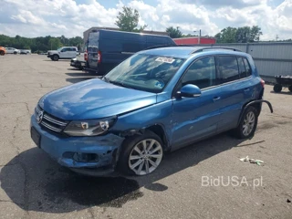 VOLKSWAGEN TIGUAN S