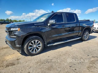 CHEVROLET SILVERADO K1500 RST