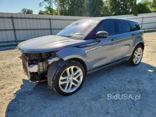 LAND ROVER RANGE ROVER EVOQUE FIRST EDITION