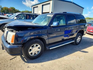 CADILLAC ESCALADE LUXURY