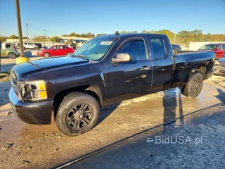 CHEVROLET SILVERADO K1500 LS