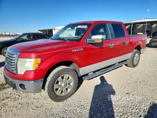 FORD F150 SUPERCREW