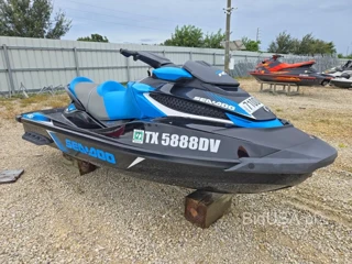 SEA-DOO RXT 260