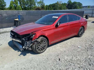 GENESIS G80 SPORT