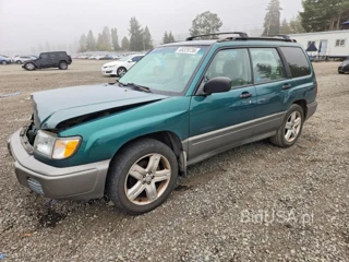 SUBARU FORESTER S