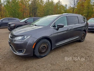 CHRYSLER PACIFICA TOURING L PLUS