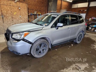 SUBARU FORESTER 2.5I PREMIUM