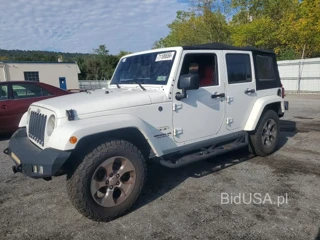 JEEP WRANGLER UNLIMITED SAHARA