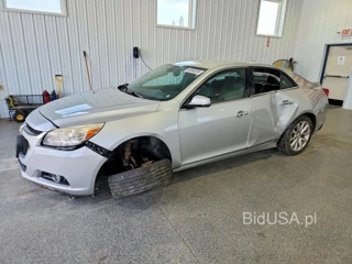 CHEVROLET MALIBU LTZ