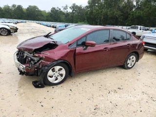 HONDA CIVIC LX