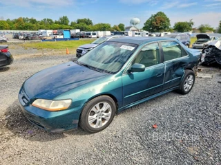 HONDA ACCORD EX