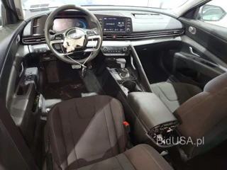HYUNDAI ELANTRA HYBRID BLUE
