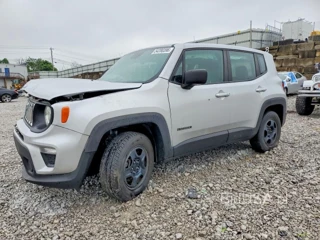 JEEP RENEGADE SPORT