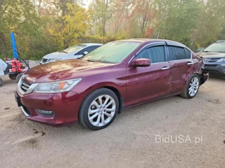 HONDA ACCORD TOURING