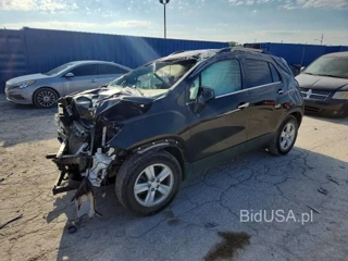 CHEVROLET TRAX 1LT