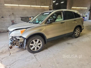 HONDA CR-V EX
