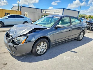 NISSAN ALTIMA 2.5