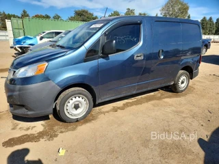 NISSAN NV200 SV