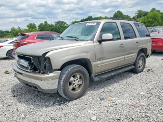 CHEVROLET TAHOE K1500