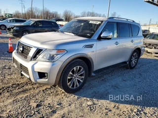 NISSAN ARMADA