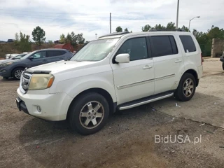 HONDA PILOT TOURING