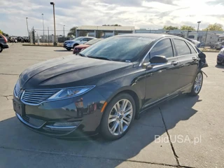 LINCOLN MKZ