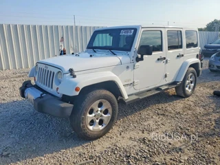 JEEP WRANGLER UNLIMITED SAHARA