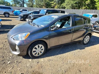 TOYOTA PRIUS C ONE