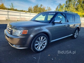 FORD FLEX LIMITED